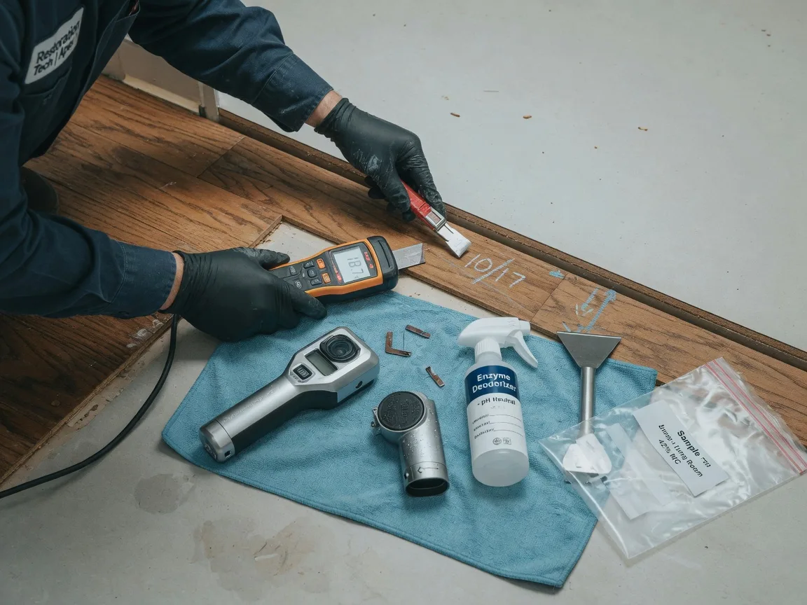 Why choose Water Damage Repair in Tresckow, PA